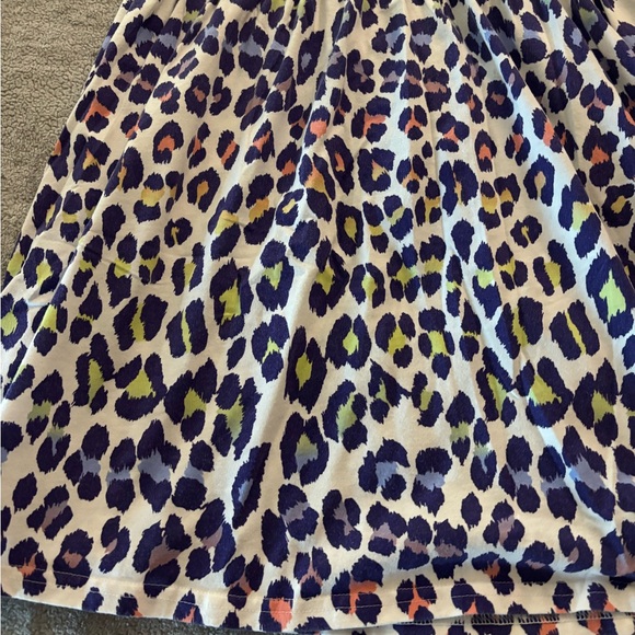 Children’s Place Colorful Leopard Dress - Picture 2 of 4